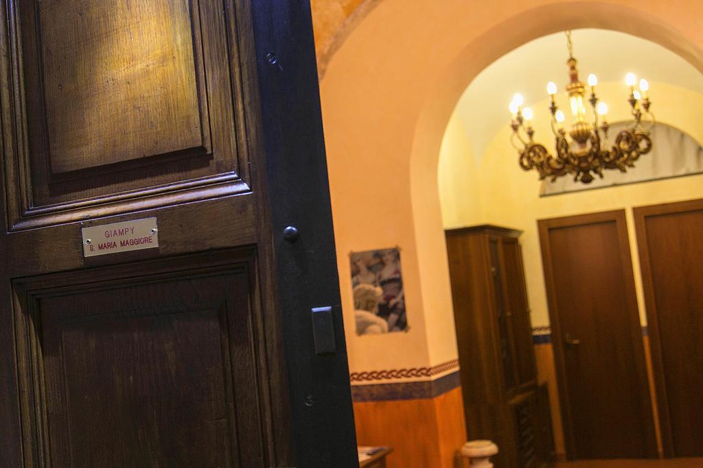 Giampy B&B Rome Buitenkant foto