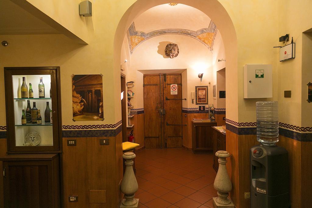 Giampy B&B Rome Buitenkant foto