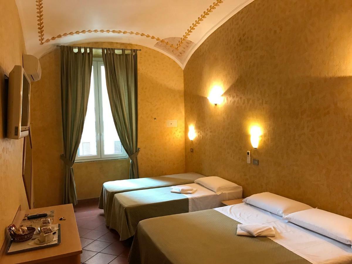 Giampy B&B Rome Buitenkant foto