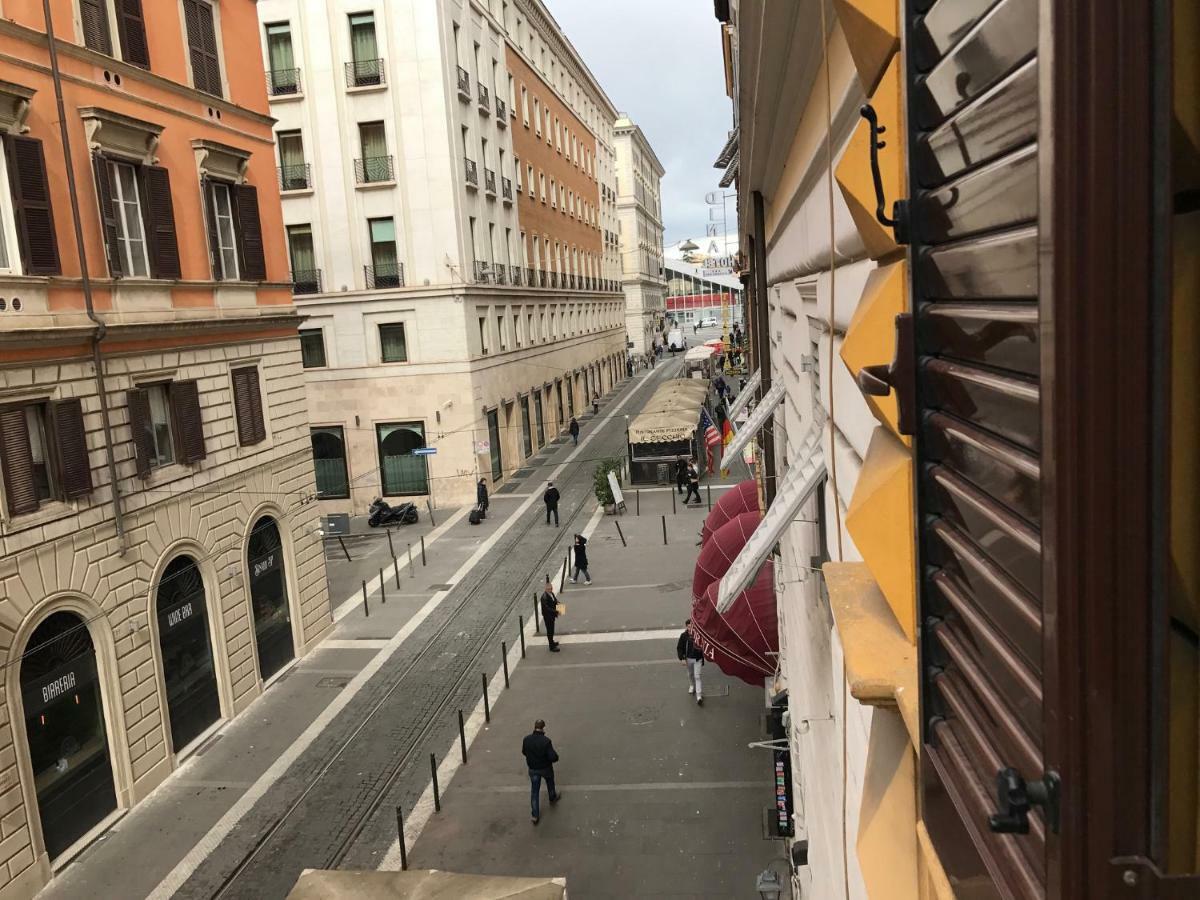 Giampy B&B Rome Buitenkant foto