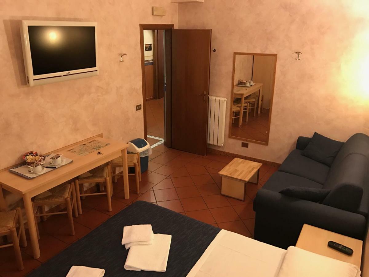 Giampy B&B Rome Buitenkant foto