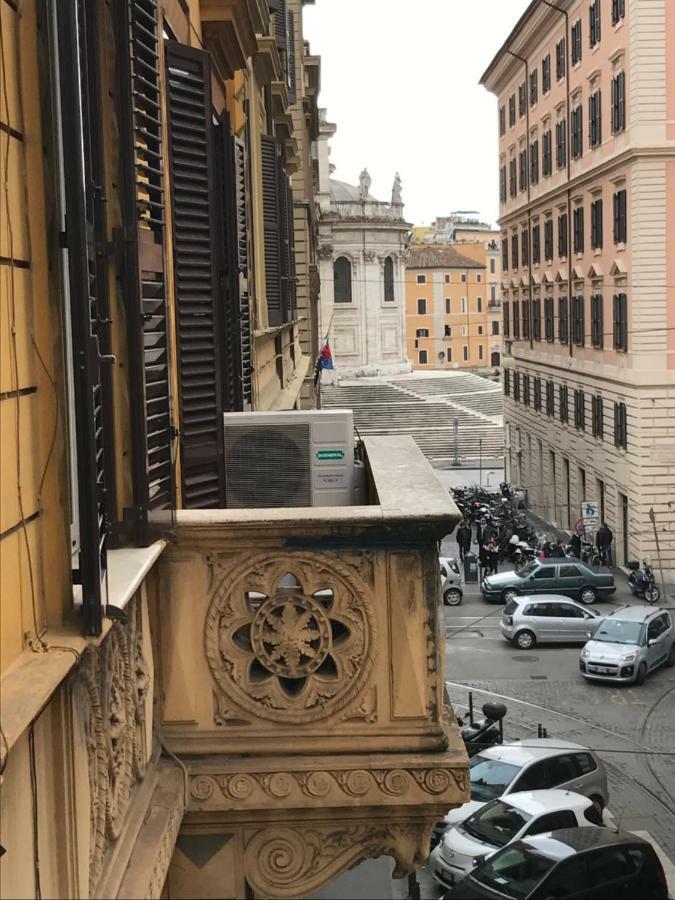 Giampy B&B Rome Buitenkant foto