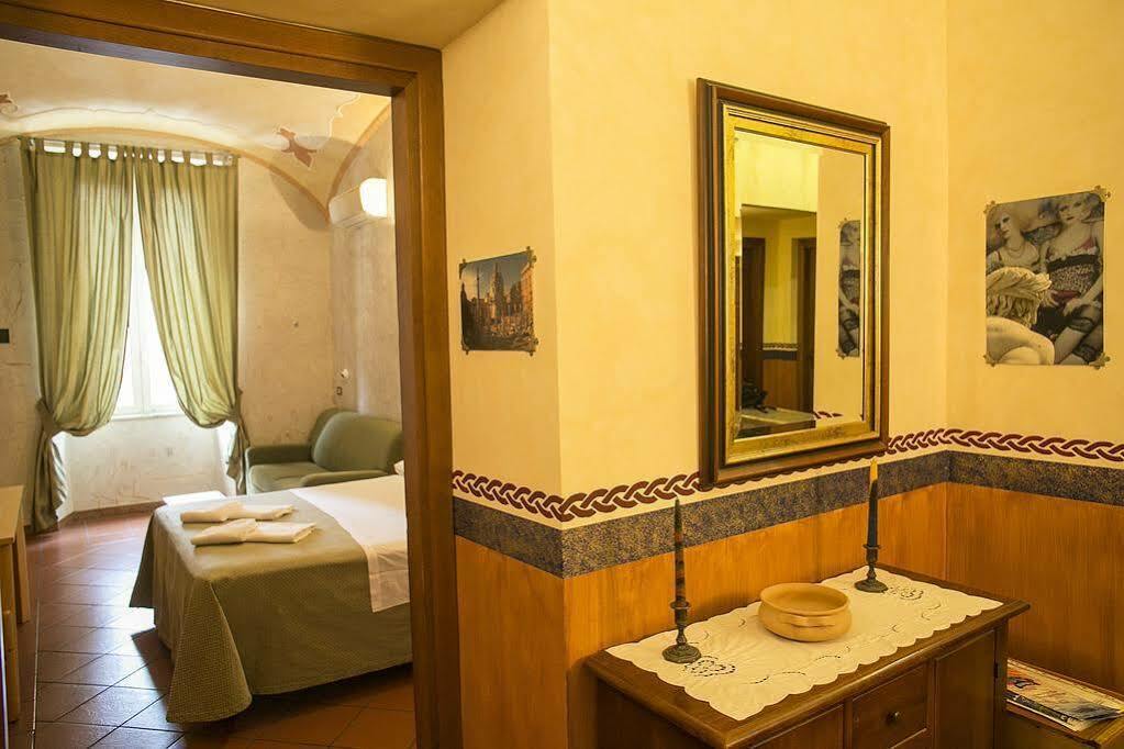 Giampy B&B Rome Buitenkant foto